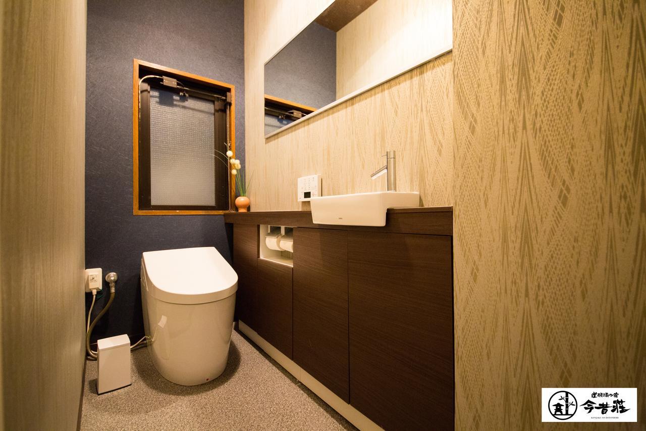 Konjaku-So Dotonbori Penthouse Stay Osaka Dış mekan fotoğraf